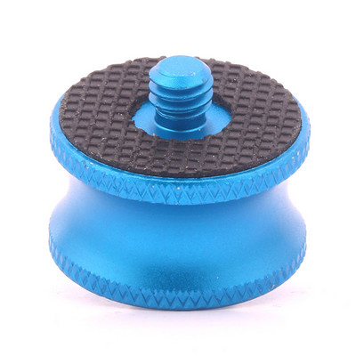 Accesorii pentru cameră 1/4 până la 3/8 șurub adaptor tată la femelă pentru trepied pentru cameră cu cap sferic monopied