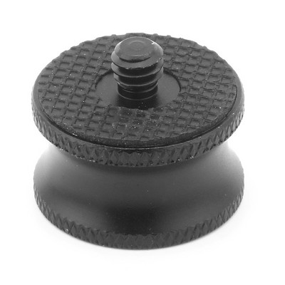 Accesorii pentru cameră 1/4 până la 3/8 șurub adaptor tată la femelă pentru trepied pentru cameră cu cap sferic monopied