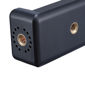 Ulanzi ST-07 Стойка за телефон за статив Cold Shoe Phone Mount Holder Expansion for Vlog Microphone LED Light