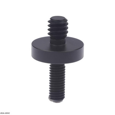 1/4" väline keere kuni M5 väliskeere teisenduskruvi statiivi kinnitusadapter kaamera kruviga kaamera tarvik