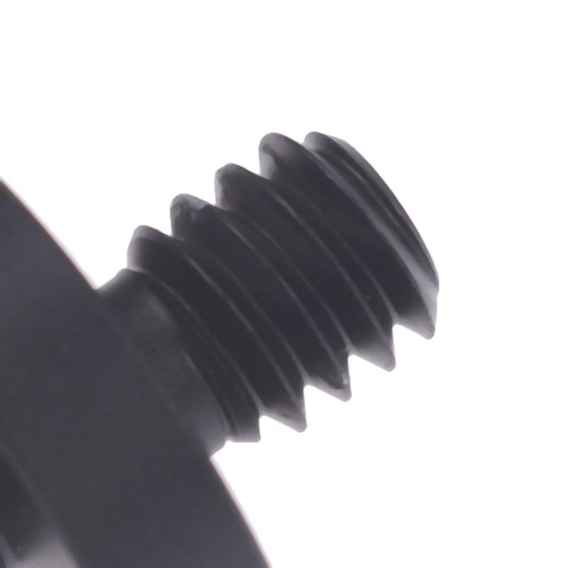 1/4" väline keere kuni M5 väliskeere teisenduskruvi statiivi kinnitusadapter kaamera kruviga kaamera tarvik