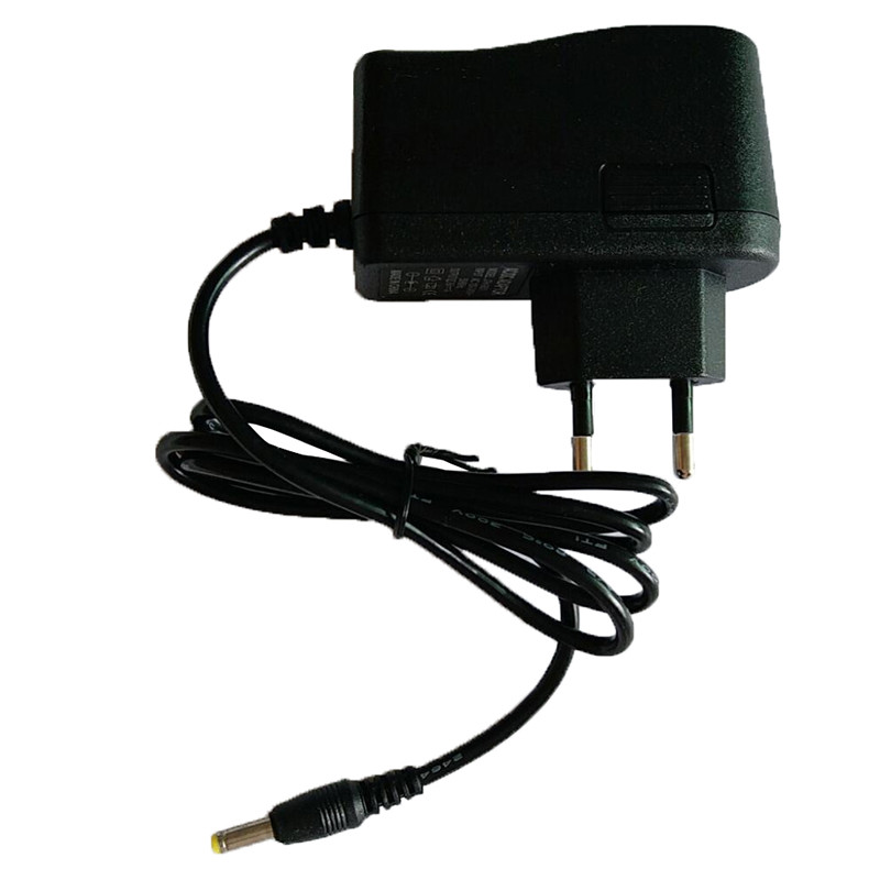 6 V 500 mA 0,5 A universalus kintamosios srovės nuolatinės srovės maitinimo adapteris sieninis įkroviklis, skirtas Omron kraujospūdžio matuokliui modelio maitinimo adapteris