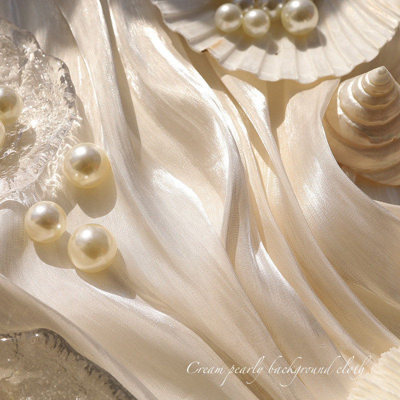 Fényes selyem szövet Divatfotózás Háttér Ruha Ékszerek Kozmetikumok Piperecikkek Lövés kellékek Hátterek Kiegészítők Lányok Ajándék