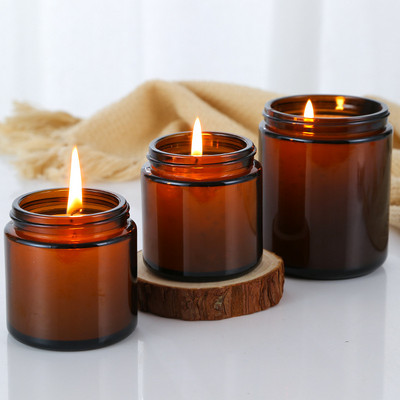 Candle Jars with Lid Wholesale Fragrance Candle Jar Fragrance Candle Holder Cup Tea Candle Jar Candle Cup Candle Making m
