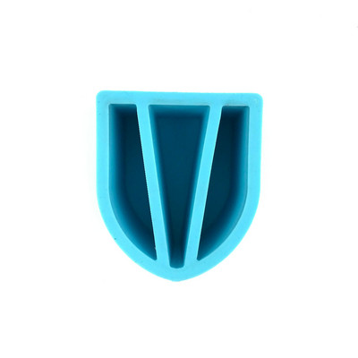 Szilikon elosztó pohár, tonizáló pohár, kristály epoxi UV fény szilárd gyanta ragasztó forma, elosztó pohár, szilikon forma