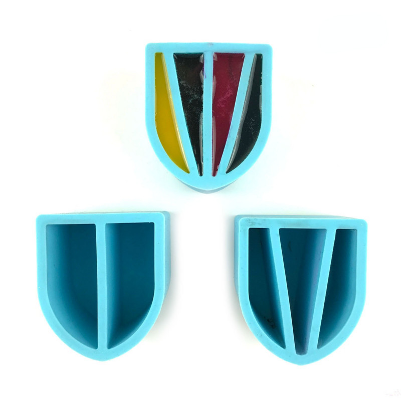 Szilikon elosztó pohár, tonizáló pohár, kristály epoxi UV fény szilárd gyanta ragasztó forma, elosztó pohár, szilikon forma