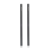 Paket šipki Minifocus 15 mm s šipkama s navojem M12, šipkama od aluminijske legure, šipkama za kamere (pakiranje od 2 para)