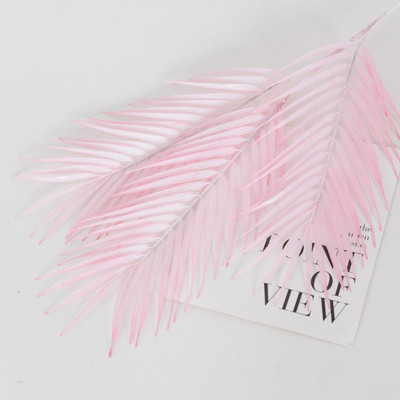 7 boja Simulirani trozubac Leaf Fotografija Rekviziti za fotografije Umjetni cvijet Suncokret Leaf Rekviziti za uređenje doma