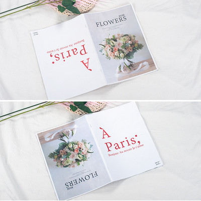 INS Magazine Fényképek Utcaképek Magazinok Albumok Csendélet fotózás Dekor kellékek