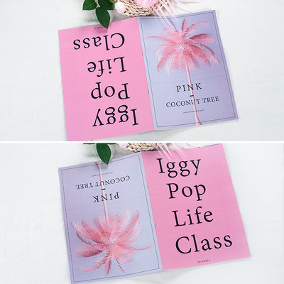 INS Magazine Fényképek Utcaképek Magazinok Albumok Csendélet fotózás Dekor kellékek