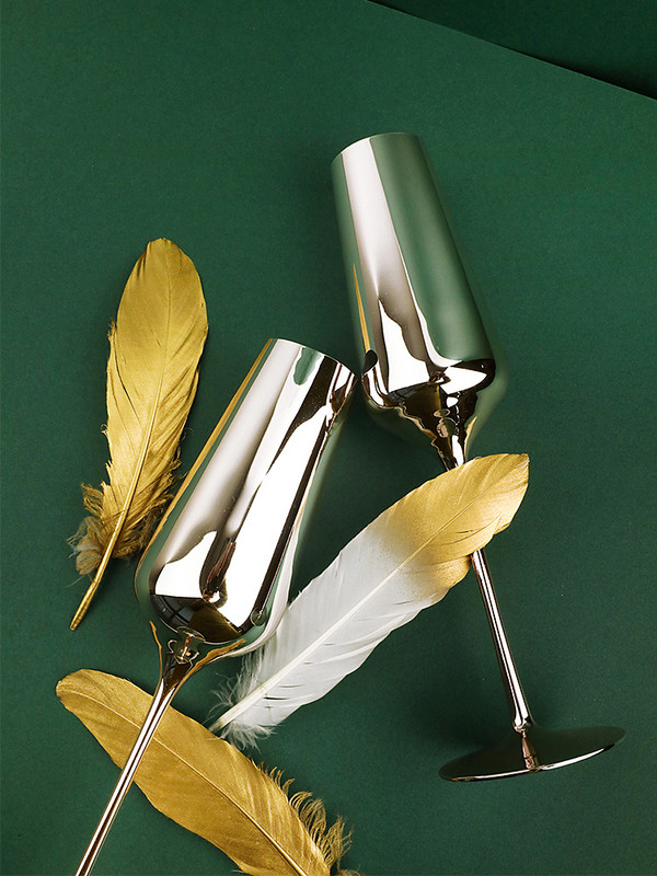 Zlatno prirodno perje Fotografski rekviziti Retro Dekoracije Predmeti Fotografija Fotografia Prsten, Ogrlica Dodaci za foto snimanje