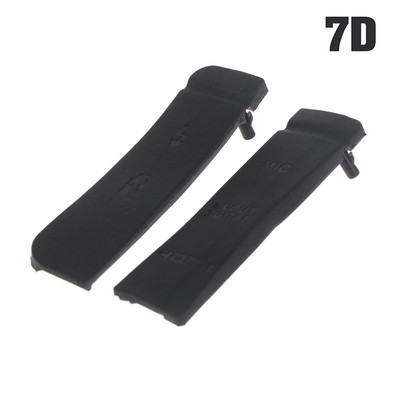 UUS Kvaliteetne kummist ukse alumine kate Canoni EO600D 40D 1100D 5D 70D 6D 7D USB kaamerale