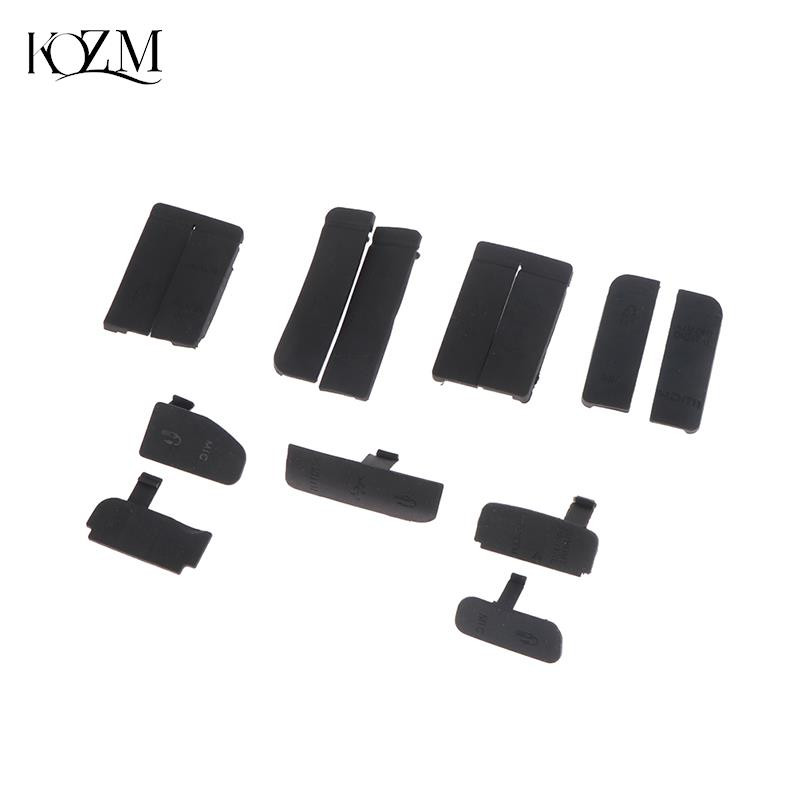 UUS Kvaliteetne kummist ukse alumine kate Canoni EO600D 40D 1100D 5D 70D 6D 7D USB kaamerale