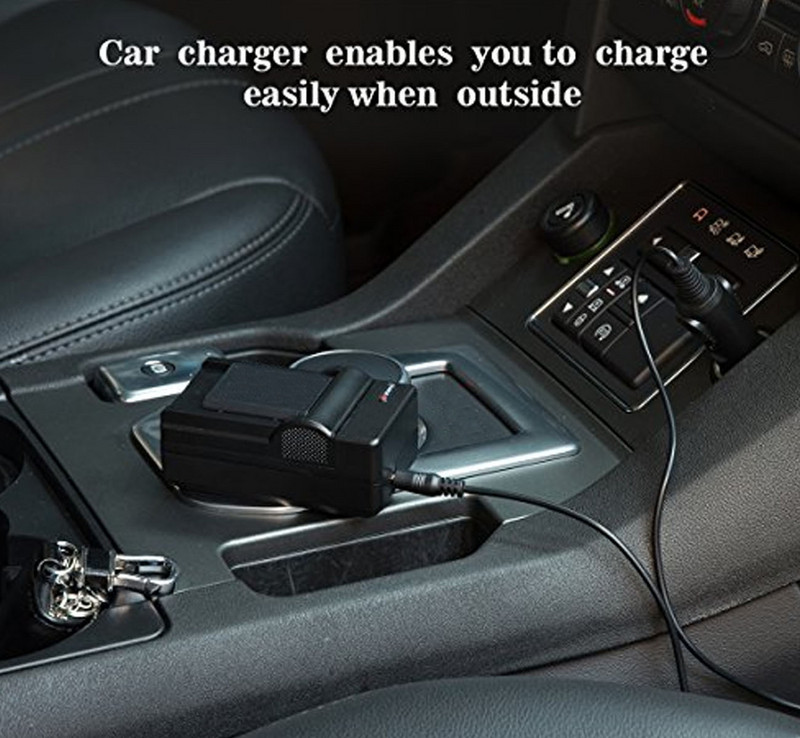 Punjač baterija za JVC GR-D320, GR-D350, GR-D370, GR-D371, GR-D372, GR-D375, GR-D390, GR-D395, GR-D396, GR-D650 MiniDV kamkorder