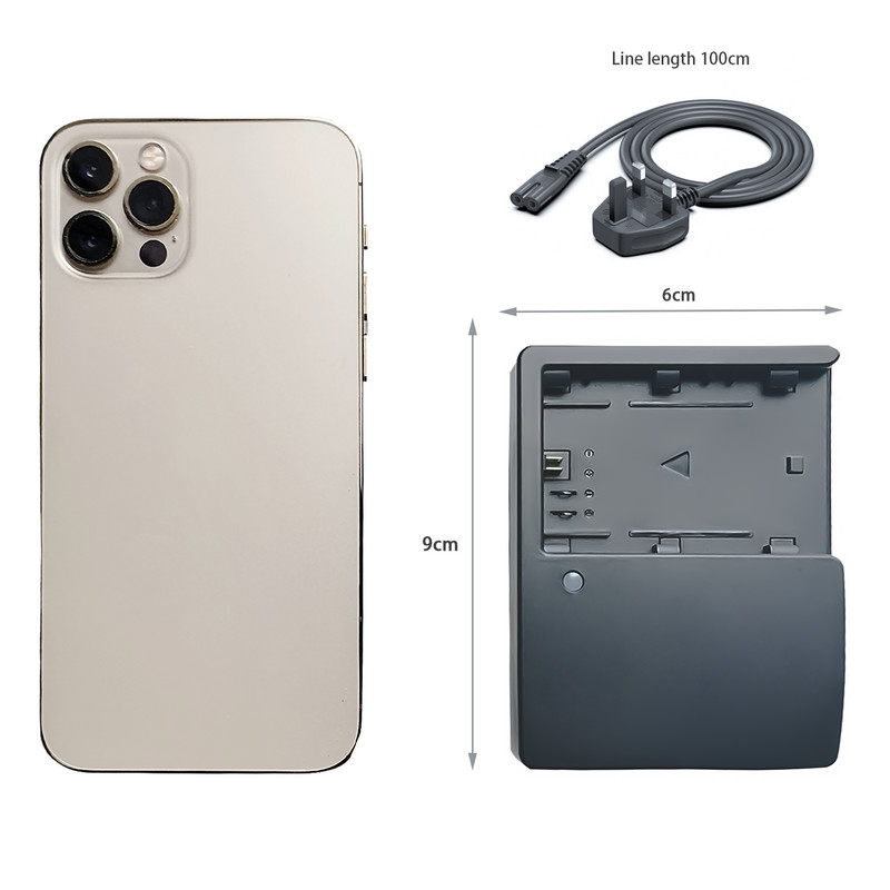 KUTOU Nou încărcător de baterie LC-E6E LC-E6 de înaltă calitate pentru aparatul foto Canon LP-E6 LP-E6N baterie EOS 90D 80D 70D 5D Mark II III