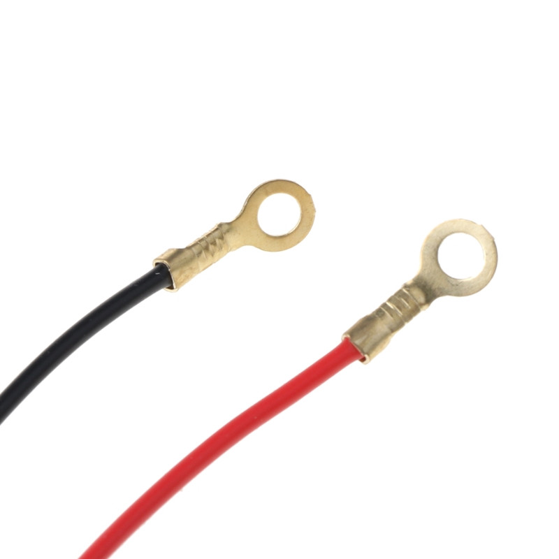 Vízálló 12V Dual Type C QC 3.0 USB autós töltőhöz LED kijelző tápadapter motorkerékpár szivargyújtó töltőhöz