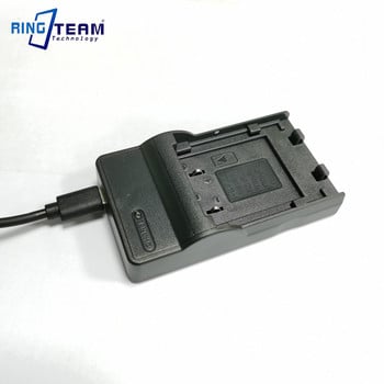 BN-VF808 BN VF815 VF823 VF707 VF714 Φορτιστής USB μπαταρίας για κάμερες JVC GCPX10 D720US D720EK D720EX GRD725EK D725EX D726EK