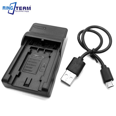 Φορτιστής USB μπαταρίας VW-VBL090 για βιντεοκάμερα Panasonic HC-V10 HC V100 V500 V700 HDC SD40 SD60 SD80 SD90 SDX1 TMX1 TM40
