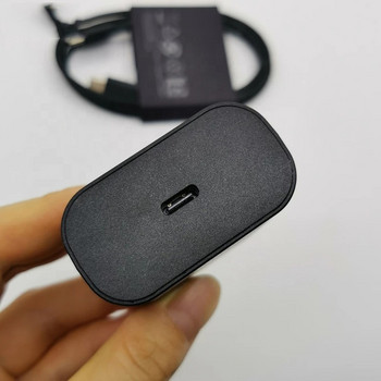 Оригинален Samsung Fast Charger 45W Quick Adapter Type C кабел за Samsung GALAXY Note 10 20 S20 Plus S20 Ultra S21 A71 A80 A91