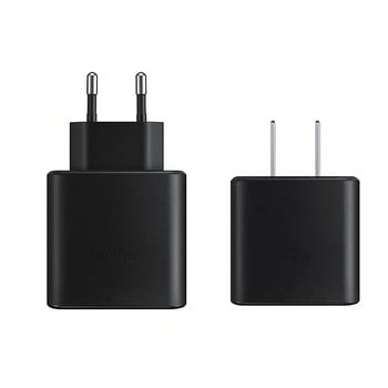 Оригинален Samsung Fast Charger 45W Quick Adapter Type C кабел за Samsung GALAXY Note 10 20 S20 Plus S20 Ultra S21 A71 A80 A91