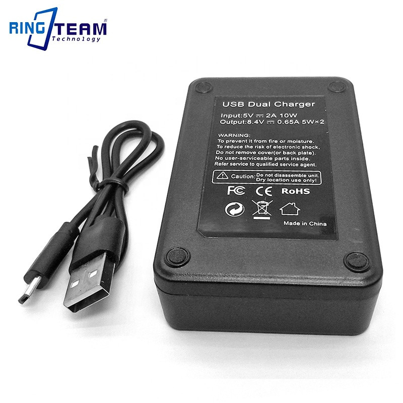 ILCE-9 ILCE Alpha 9 A9 Alpha 7M3 A7M3 ILC-7R3 A7RIII A7C Dual USB LCD punjač za NP-FZ100 FZ100 Baterije za Sony fotoaparat