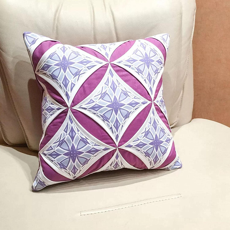 Patchwork šablonas akrilas Patchwork šablonų sąsajų šablonai (1 kompiuteris)