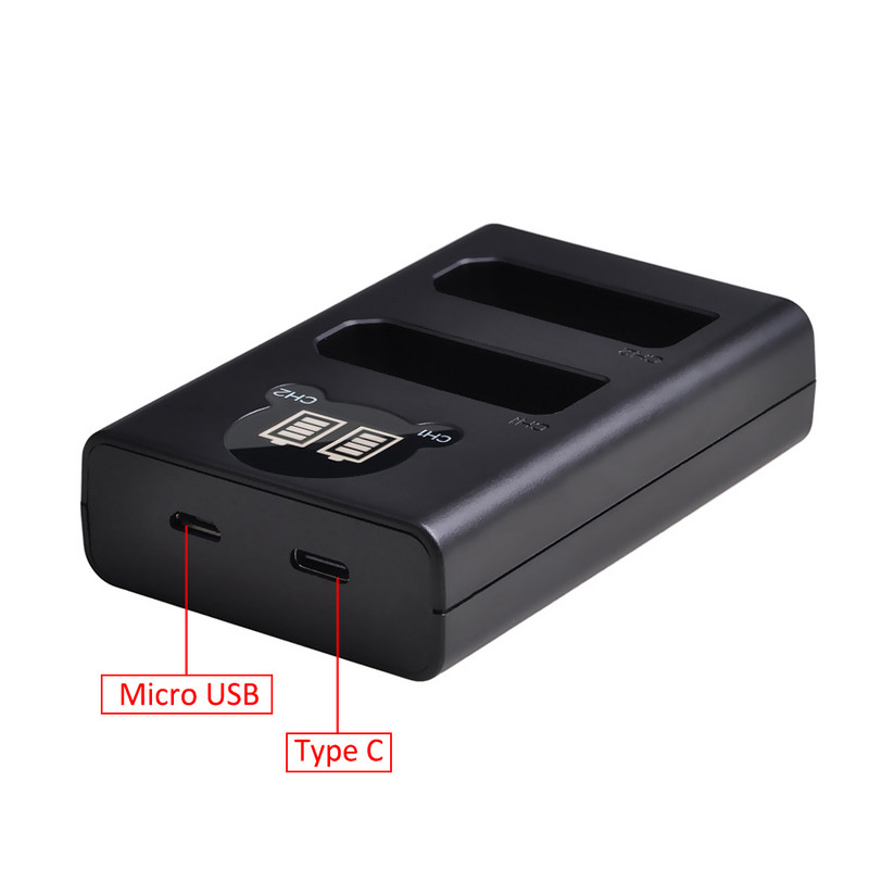 Nabíjačka NB-13L pre fotoaparáty Canon Powershot SX730, SX740, SX620, SX720 HS, G9X, G5 X Mark II, G7X Mark II, NB 13L