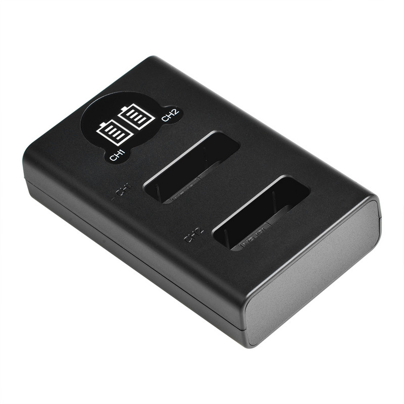 Nabíjačka NB-13L pre fotoaparáty Canon Powershot SX730, SX740, SX620, SX720 HS, G9X, G5 X Mark II, G7X Mark II, NB 13L