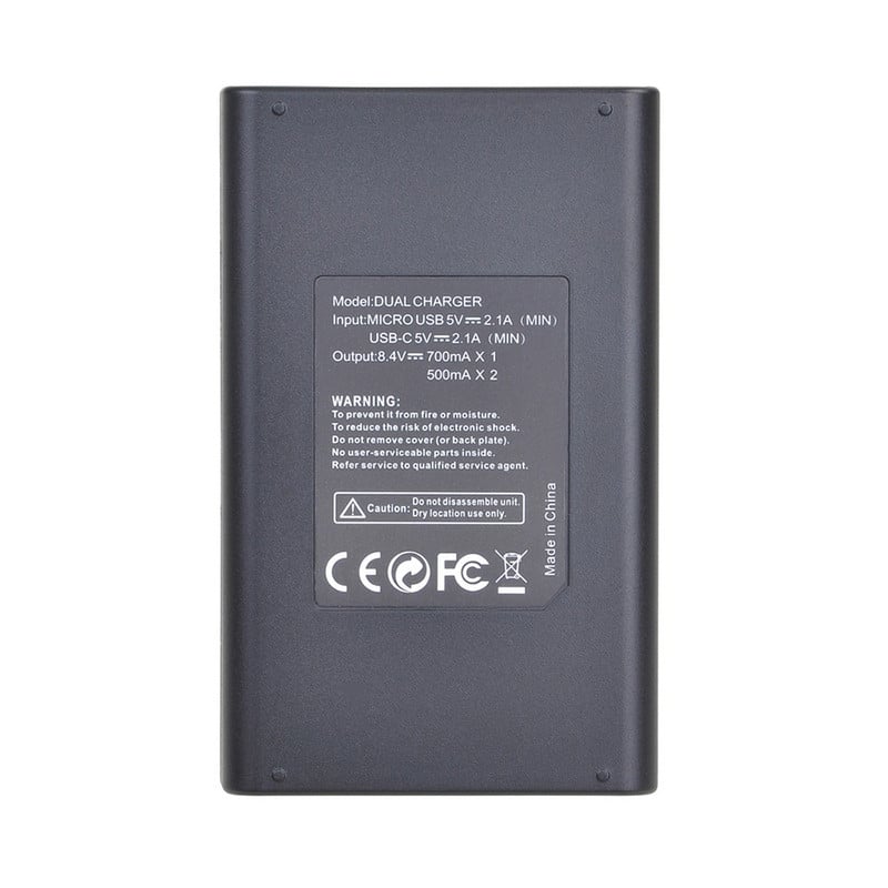 Nabíjačka NB-13L pre fotoaparáty Canon Powershot SX730, SX740, SX620, SX720 HS, G9X, G5 X Mark II, G7X Mark II, NB 13L