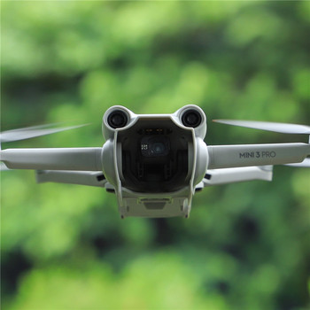 Για κάλυμμα φακού DJI Mini 3 Pro Προστατευτικό κάλυμμα οπτικού καλύμματος αισθητήρα όρασης All-in-one για κουκούλα φακού Mini 3 για αξεσουάρ DJI Drone