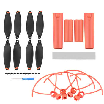 Колесник за FIMI X8 Mini Quick Release Support Leg Hegiht Extender Propeller Guard for Fimi X8 mini Propeller Аксесоари