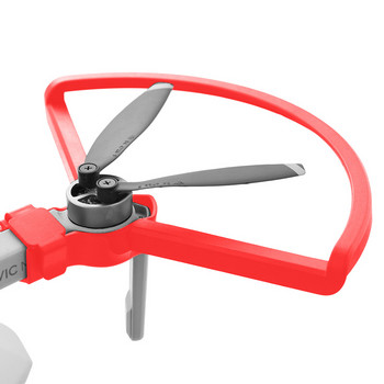 4 τμχ Κάλυμμα δακτυλίου προστασίας λεπίδας Props για DJI Mavic Mini 2/Mini SE Προστατευτικό κιτ προστασίας προπέλας γρήγορης απελευθέρωσης Εξάρτημα drone