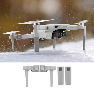 Extended Landing Gear Leg for DJI Mavic Mini 2/SE Quick Release Portable Support Landing Drone Multifunctional Accessories