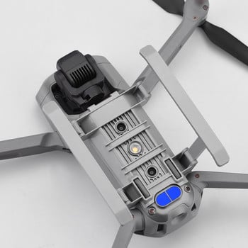 Колесник за DJI Mavic Air 2/AIR 2S Drone Сгъваема удължена опора за крака Протектор за крака за DJI Air 2/AIR 2S Аксесоар