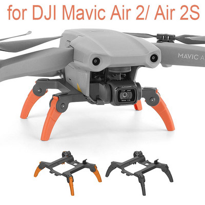 Spider Integrated Landing Gear For DJI Mavic AIR 2 AIR 2S Increased Tripod Extension Protector αυξημένο ύψος ατράκτου