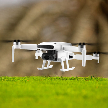 Εξοπλισμός προσγείωσης γρήγορης απελευθέρωσης για FIMI X8 Mini Increase 20mm Extended Leg Protector Extensions Αξεσουάρ Drone Feet Προσγείωσης
