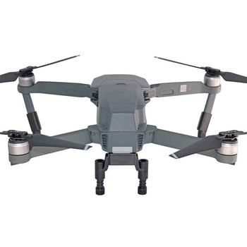 Heighten Landing Gear Pack Elastic Cushioning Structure Stabilizer Pog απορρόφησης κραδασμών για DJI Mavic Pro Drone