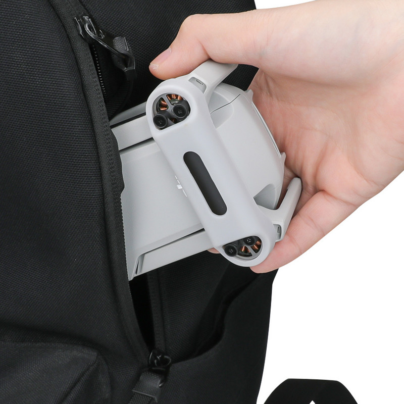 Fiksni propeler za DJI Mavic Mini 2 Propeler Fixer Stabilizator Silikonski nožni stabilizator Transport DJI Mini SE Accessoires
