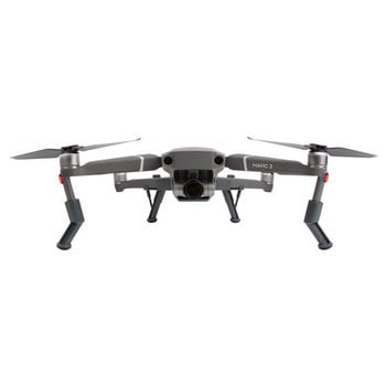 DJI MAVIC 2 PRO & ZOOM UAV Raised Landing Gear Stabilizer Μονοκόμματο χύτευση με έγχυση, συμπαγής και σταθερή δομή