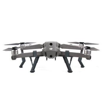 DJI MAVIC 2 PRO & ZOOM UAV Raised Landing Gear Stabilizer Μονοκόμματο χύτευση με έγχυση, συμπαγής και σταθερή δομή