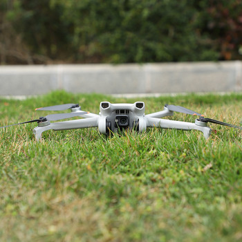 Πτυσσόμενα πόδια υποστήριξης επέκτασης Ελαφρύ Προστατευτική υποστήριξη γρήγορης προστασίας Ανύψωση ποδιού για Mini 3 αξεσουάρ Drone