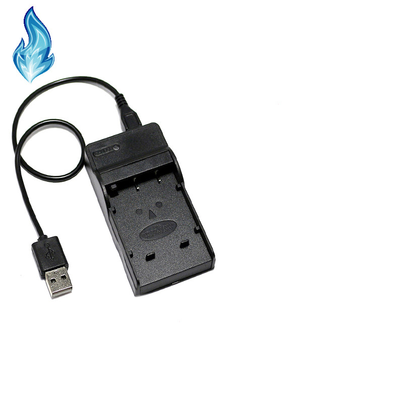 BP-808 BP-809 BP-819 BP-827 akkumulátor USB töltő Canon digitális fényképezőgépekhez FS10 FS100 FS21 FS200 HF10 HF20 HFS10 HFS30 M30 M31