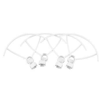 4 τεμ. Drone Propeller Guard For FIMI X8 MINI Προστατευτικό δακτύλιο προστασίας έλικας γρήγορης απελευθέρωσης Αξεσουάρ εξοπλισμού προσγείωσης κλουβιού