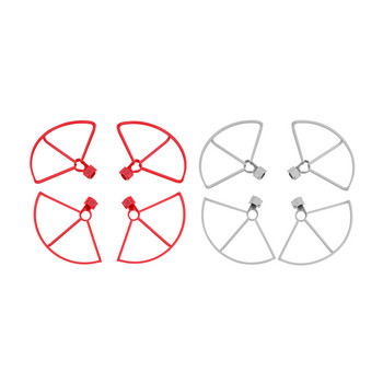 Drone Blade Wing Fan Защитен капак на бронята Quick Release Propeller Protector Blade Bumper за DJI Mini 3 Pro Drone Аксесоари