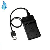 EN-EL22 akkumulátoros USB utazási töltő Nikon digitális damerákhoz, 1 J4, 1 S2, 1J4, 1S2 típushoz használható