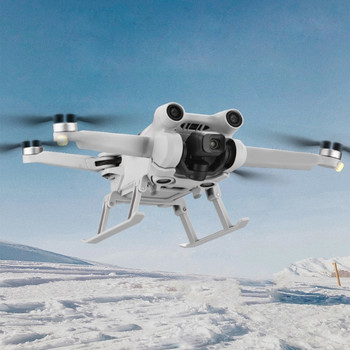 Πτυσσόμενο εξοπλισμό προσγείωσης για DJI Mini 3 Pro Αυξημένο Προστατευτικό Προέκτασης Τρίποδου Αξεσουάρ κάμερας Drones ύψους ατράκτου