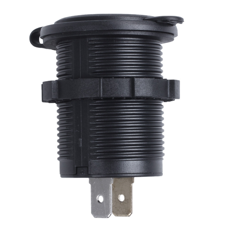 3X 12V-24V Αυτοκίνητο Αδιάβροχο 5V 2.1A + 2.1A Πρίζα διπλής υποδοχής USB