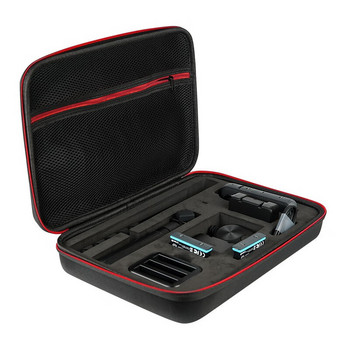 Fran-19G Clollection Box για θήκη μεταφοράς κάμερας Insta360 X3 Φορητή τσάντα αποθήκευσης για αξεσουάρ Insta360 One X3 Action Camera