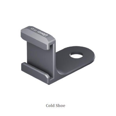 Insta360 X3 / ONE X2 šaltas batas skirtas Insta 360 ONE X 3 2 sportinių fotoaparatų priedai