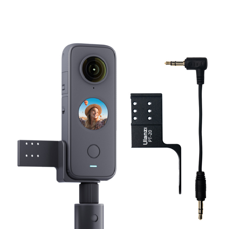 Insta360 X3 / ONE X2 šaltas batas skirtas Insta 360 ONE X 3 2 sportinių fotoaparatų priedai